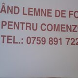 Aduc lemne de foc fag